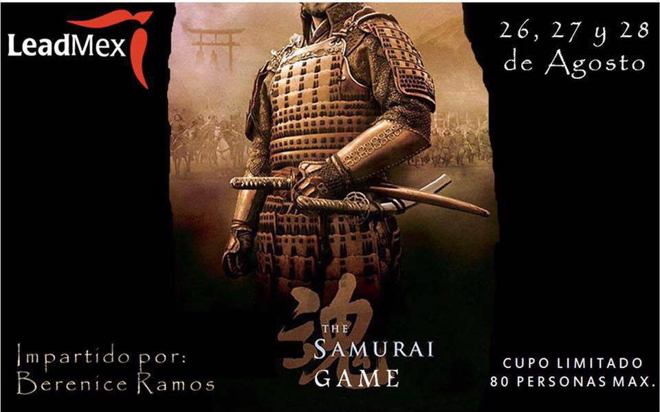 The Samurai Game Mexico City
