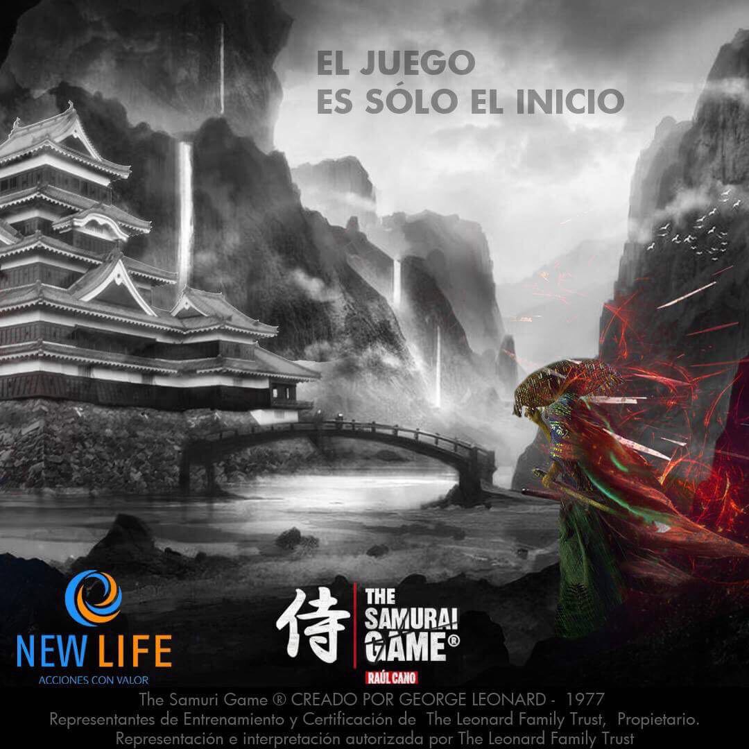 Samurai Game® Cancún / Raul Cano / New Life