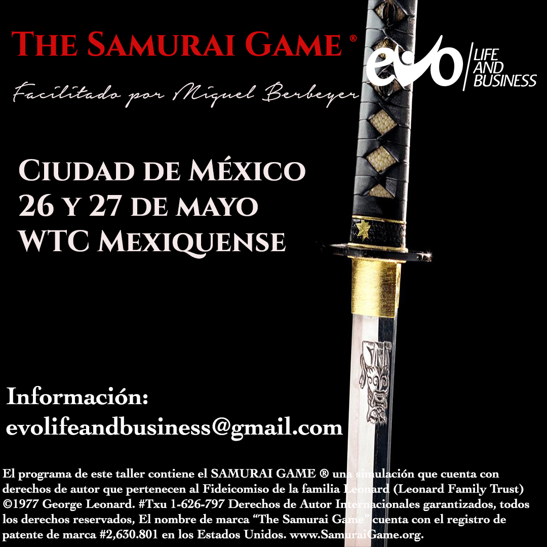 The Samurai Game®