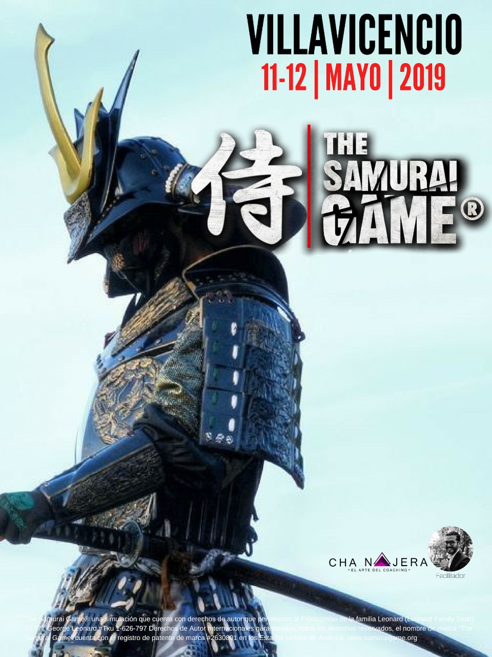 The Samurai Game ® - Villavicencio, Colombia