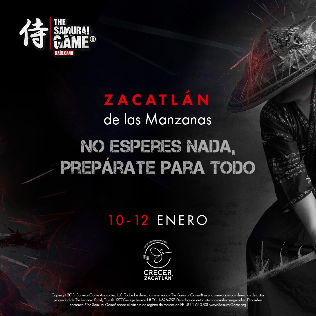 Liderazgo Samurai TSG