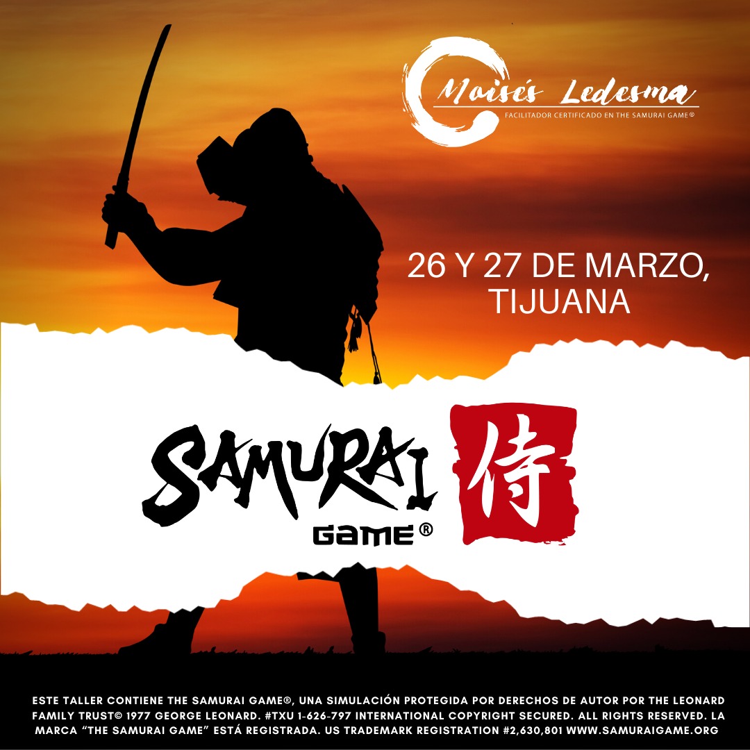 Samurai Game Tijuana